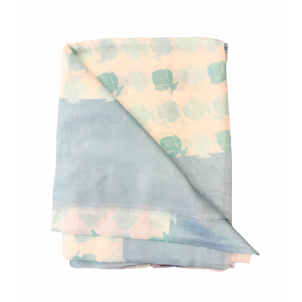 1. Pashmina pumi light blue Antùra Accessori pashp