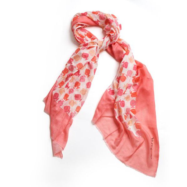 3. Pashmina pumi peach Antùra Accessori pashp