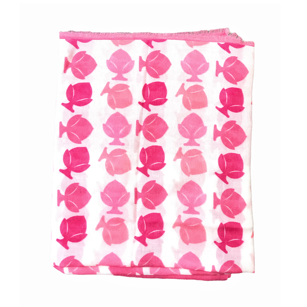 2. Pashmina pumi fucsia Antùra Accessori pashp