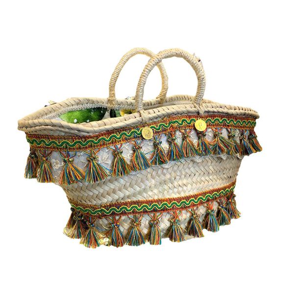 2. Coffa siciliana Nappe multicolore BRASS Workshop coffa2