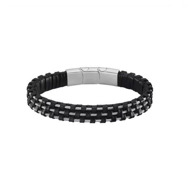 Bracciale uomo LS2100/2/2 marrone LOTUS Style ls2100/2/2