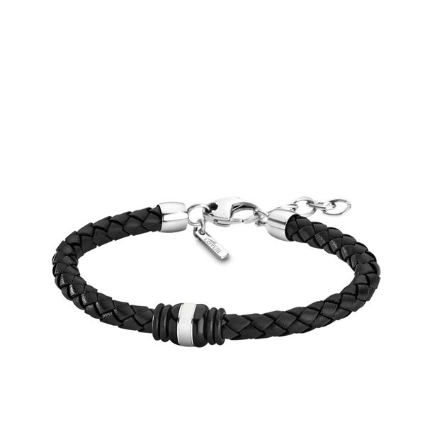1. LS1814 Bracelet black LOTUS Style ls1814/2/1