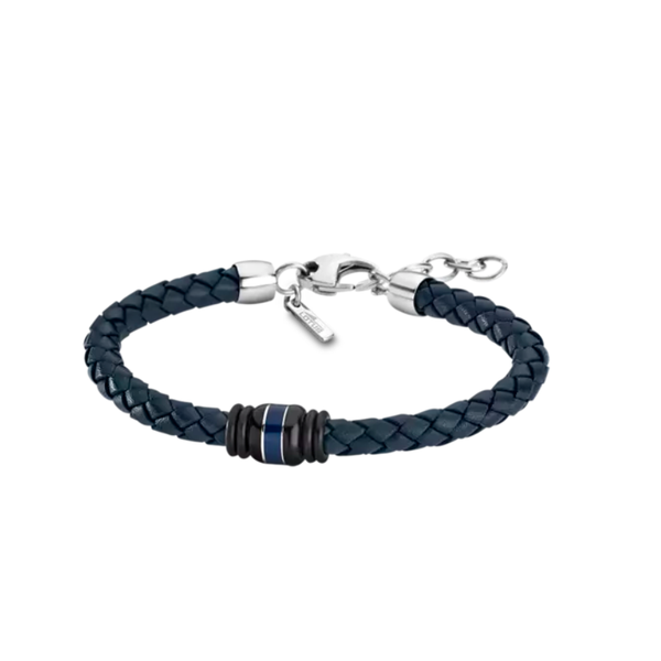 1. LS1814 Bracelet blue LOTUS Style ls1814/2/1