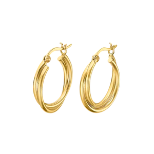 Orecchini LP3385 oro LOTUS Silver