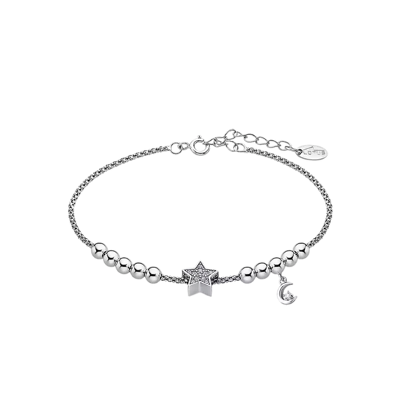 Ciondolo Depesche Express Yourself - Stella Con Pietre, Argento - Foto 8