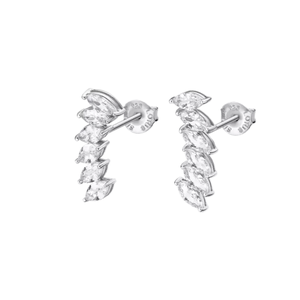 Earrings LP2127 colorless LOTUS Silver