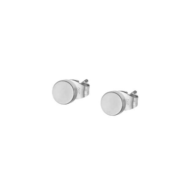 1. LS2165 earrings steel grey LOTUS Style ls2165-4