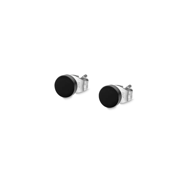 2. LS2165 earrings black LOTUS Style ls2165-4