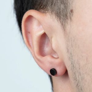 1. LS2165 earrings black