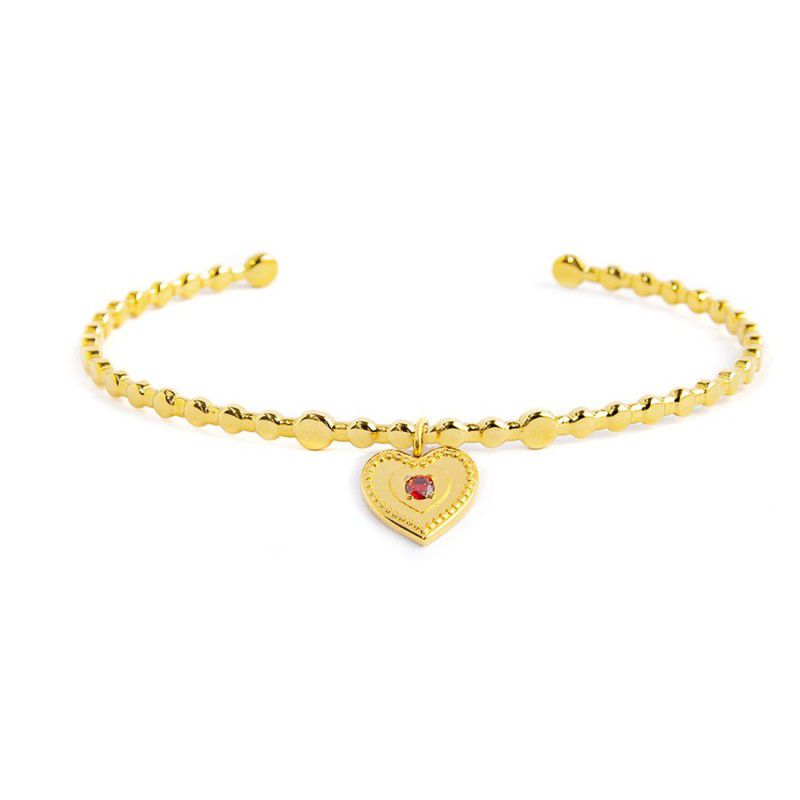 Bracciale Donna Luca Barra Script BK1534