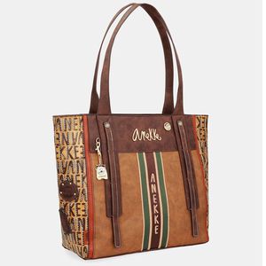 1. Borsa shopping Urban marrone