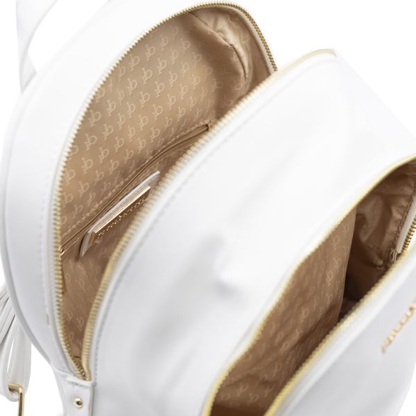 1. Zaino RBR donna bianco Roccobarocco rbr910b4110