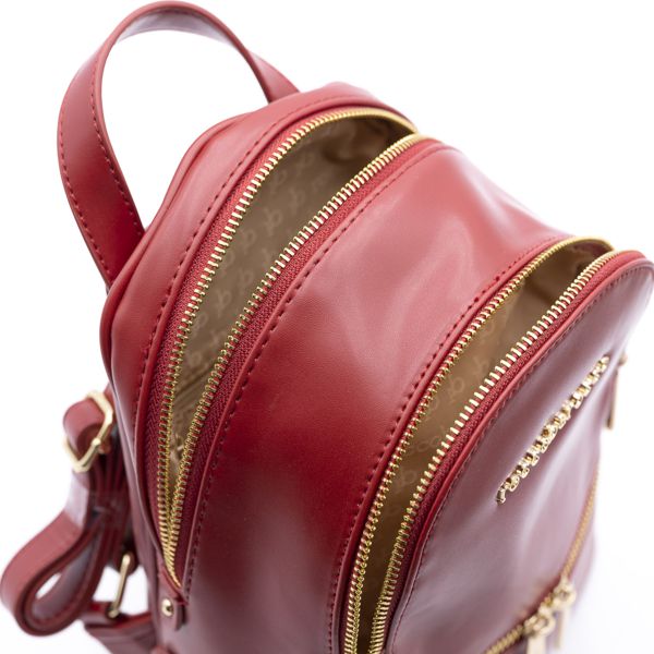 3. Zaino RBR donna rosso Roccobarocco rbr910b4110