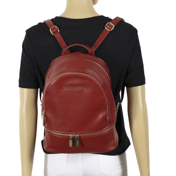 4. Zaino RBR donna rosso Roccobarocco rbr910b4110