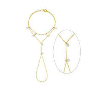 2. Baciamano Dots Shahmaran oro