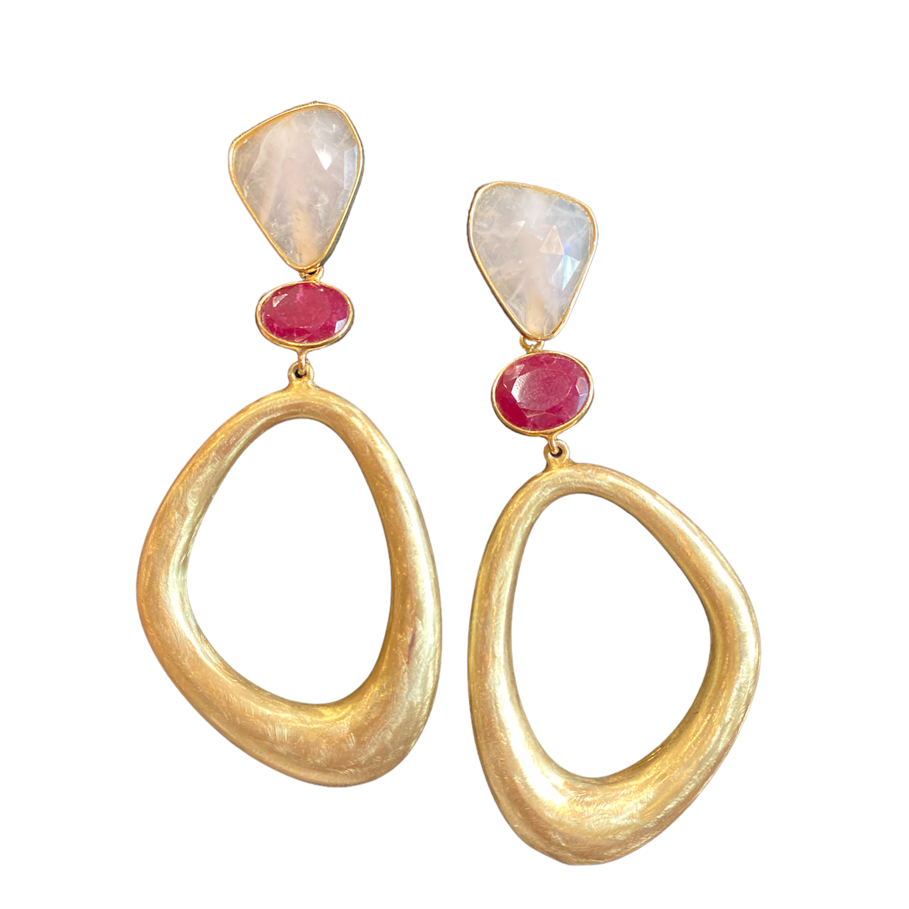Scacchi in metallo bagnato in Oro/Argento Stile Staunton - La Bottega
