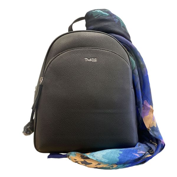 2. Zaino Kevin Pashbag Nero PashBag by L'atelierDuSac 13046-lik