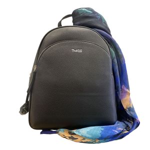 2. Zaino Kevin Pashbag Nero
