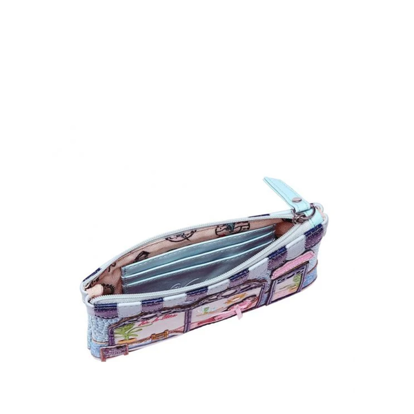 2. Posh Paws Spa Vendula coin purse light blue Vendula London f27492591