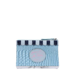3. Posh Paws Spa Vendula coin purse light blue