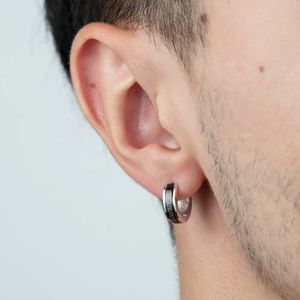 2. Orecchini LS2159 nero