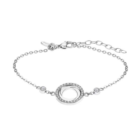 1. Bracciale LS2176 grigio acciaio LOTUS Style ls2176/2/1