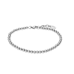 1. Bracciale LS2245 grigio acciaio