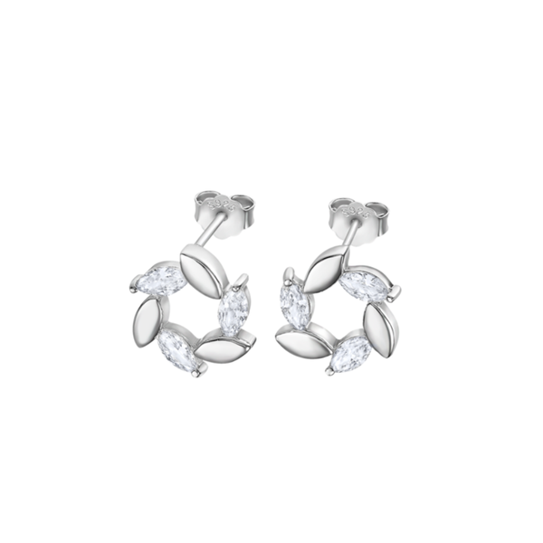 1. Orecchini LP3188 grigio argento LOTUS Silver lp3188-4