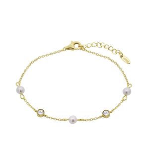 Bracelet LP3411 gold LOTUS Silver