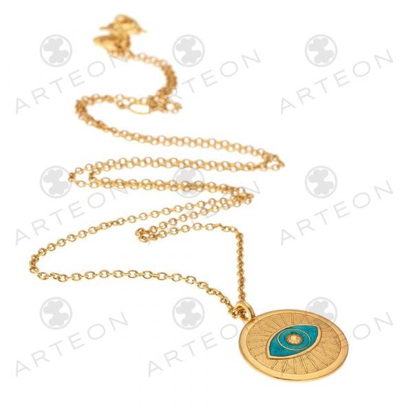Silverly Collier Chaîne Byzantin 3.6 Mm Balinais Hommes Femmes Argent Fin Massif 925 Oxydé, 46 Cm