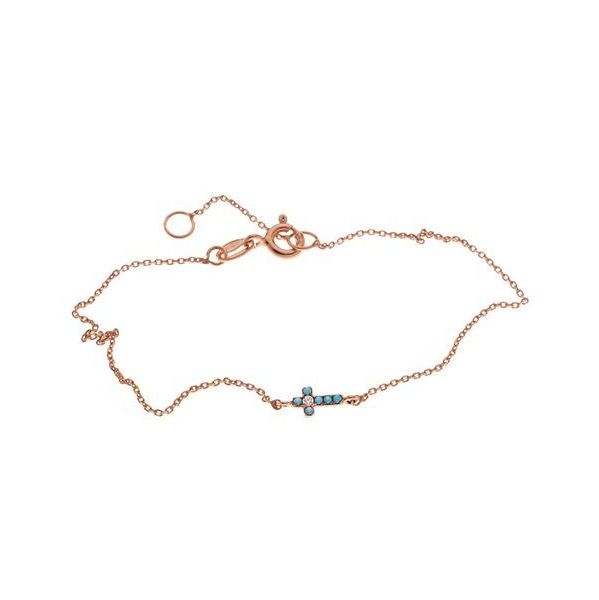 Bracciale Milleluci in argento 925