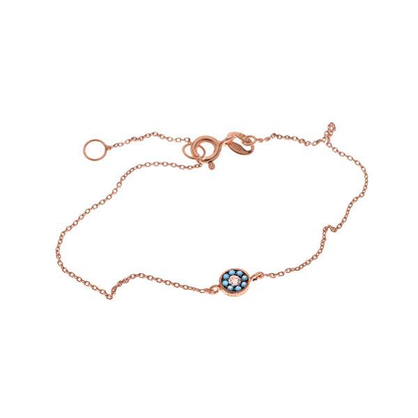bracciale donna gioielli Rosato Bianca RZBI11 bracciali Rosato