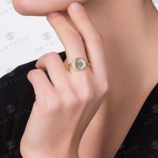 Regolatore Della Dimensione Dell'anello A Base Di Spirale Anello Trasparente Riduttore Di Protezione Dei Gioielli Adatto A Qualsiasi Anello Strumenti Di Gioielli Per Tendore Anti-smarrimento - Foto 7