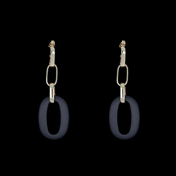 1. Orecchini 250 nero BlindLab orfant250