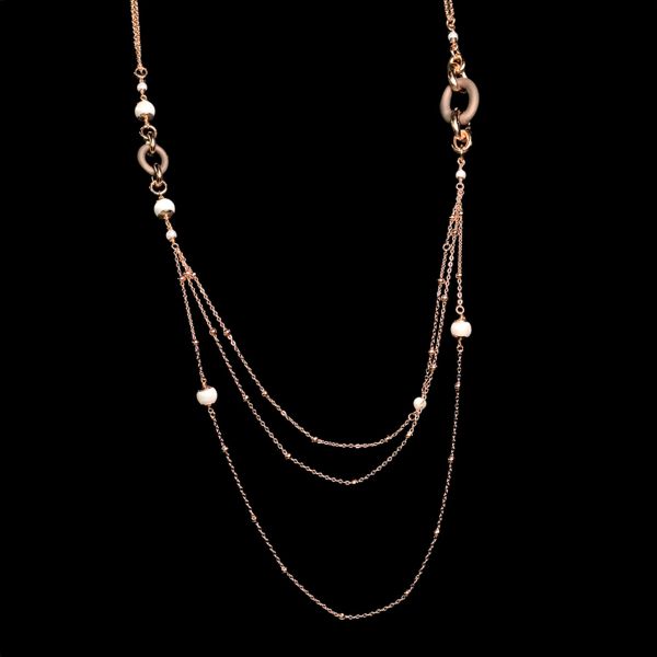 3. Collana 262 rosato BlindLab clfant262