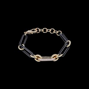 Bracelet 241 gold BlindLab