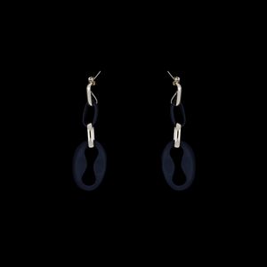 Earrings 255 gold BlindLab