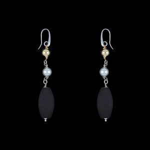 Orecchini 257 oro BlindLab