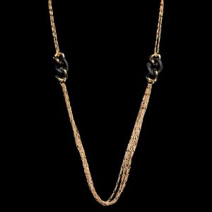 Necklace 261 gold BlindLab