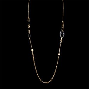 Necklace 255 gold BlindLab