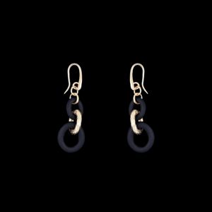 Earrings 258 gold BlindLab