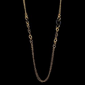 Necklace 258 gold BlindLab