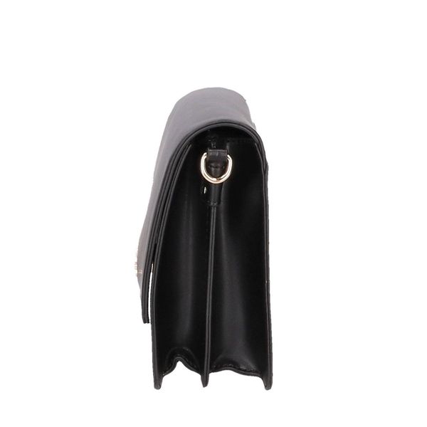 Borsa A Tracolla VEGCOO Uomo Donna, Nero, Large – Impermeabile Leggera, Con Cinghia Regolabile - 3