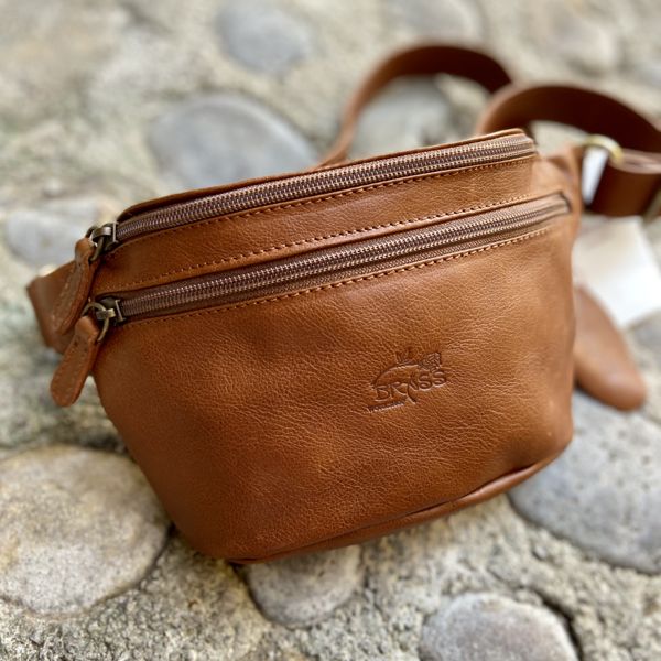 2. Compact fannypack brown BRASS Workshop mp04