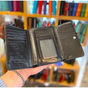 3. Portafogli donna IT-006 nero