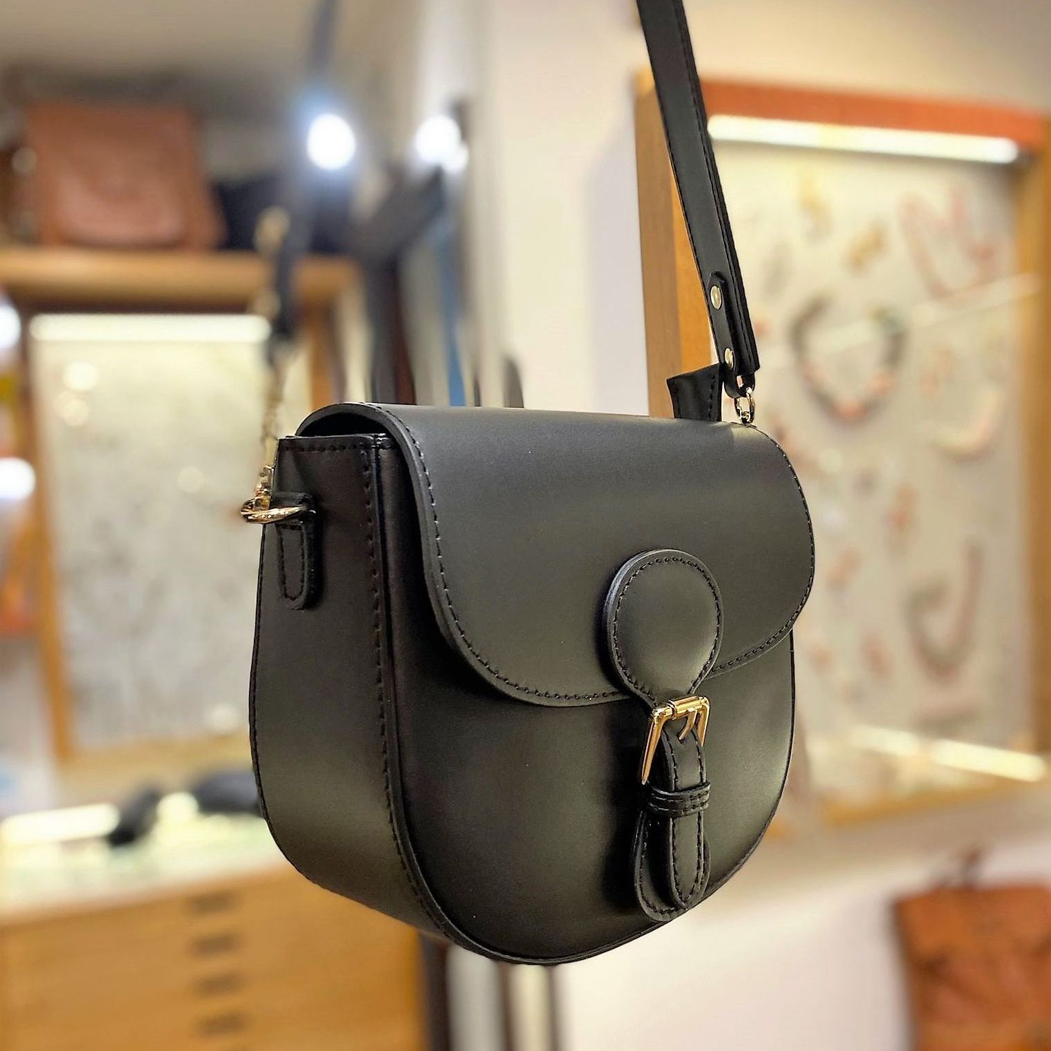 Liu Jo Sport Borsa tracolla nera in tessuto rasato Art:TA3263 - Latini Sport