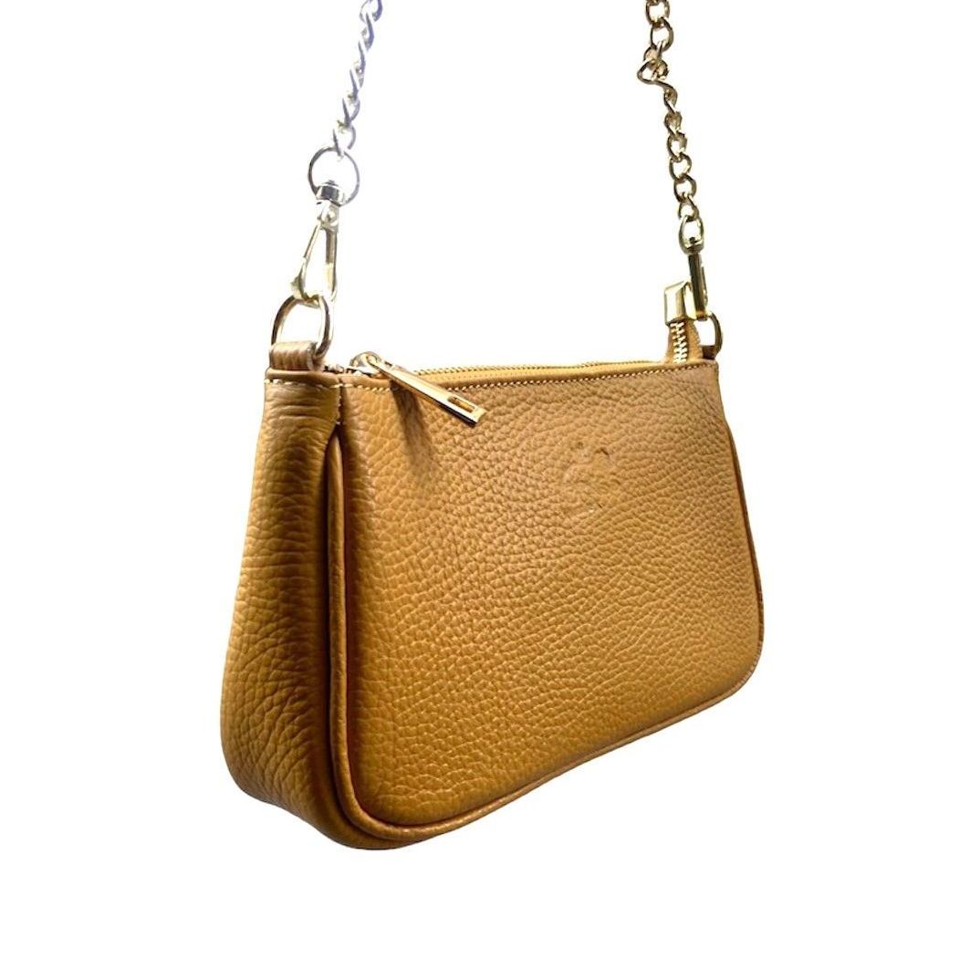 NAOYQ Borsa A Tracolla Donna In Tela Piccola Vintage Con Cerniera – Borse Crossbody Leggere Per Cellulare E Portafoglio