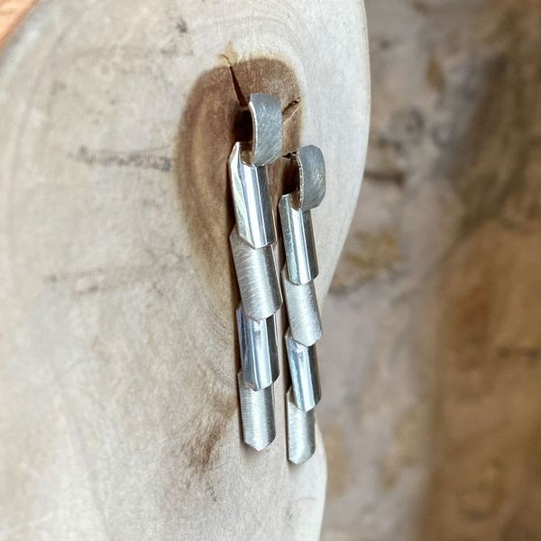 Losi Tappi Ammortizzatori (2) Per 8/8T RTR: Ricambio Originale Plastica Grigio/Argento