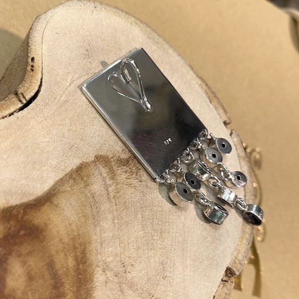 2. Pendente Adna viola BRASS Workshop bspe01