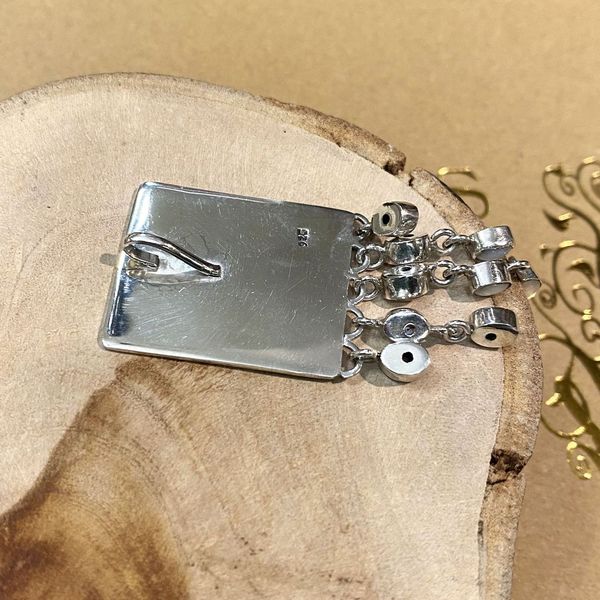2. Pendente Adna 2 bianco BRASS Workshop bspe02